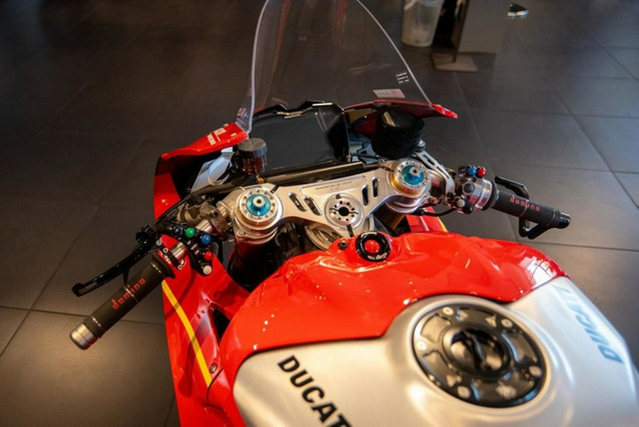 2024 Ducati Panigale V4 R Livery V4 R