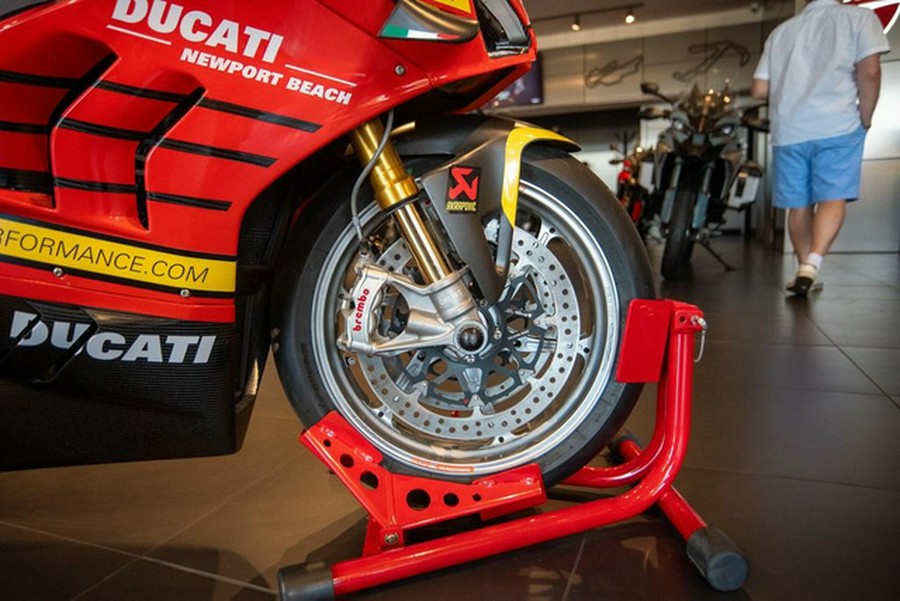 2024 Ducati Panigale V4 R Livery V4 R