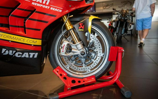 2024 Ducati Panigale V4 R Livery V4 R