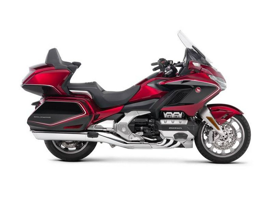 2018 Honda® Gold Wing Tour Airbag Automatic DCT