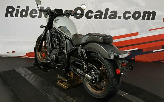 2026 Honda Rebel 1100