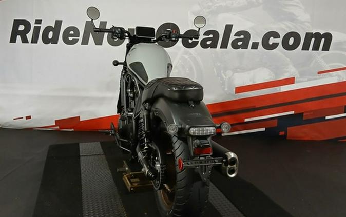 2026 Honda Rebel 1100