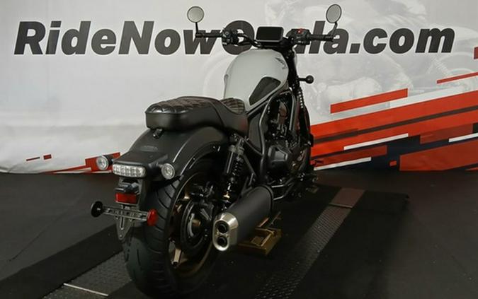 2026 Honda Rebel 1100
