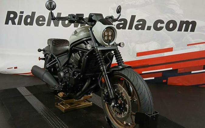 2026 Honda Rebel 1100