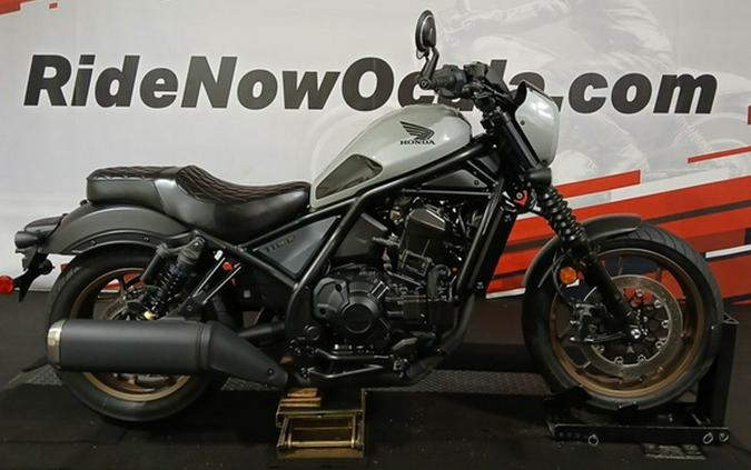 2026 Honda Rebel 1100