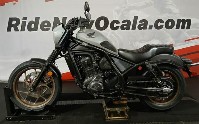 2026 Honda Rebel 1100