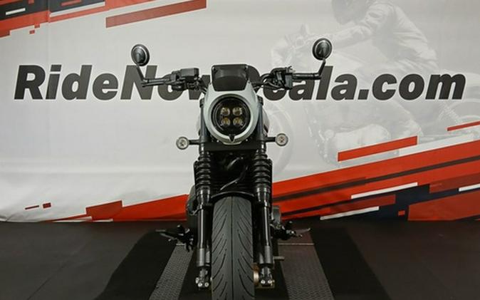 2026 Honda Rebel 1100