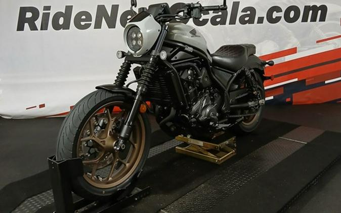 2026 Honda Rebel 1100