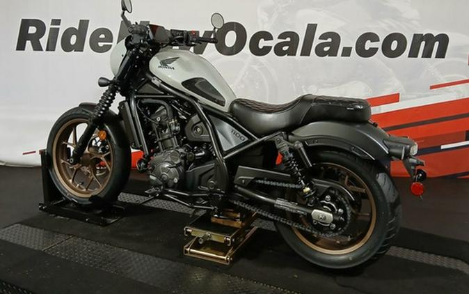 2026 Honda Rebel 1100