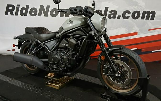 2026 Honda Rebel 1100
