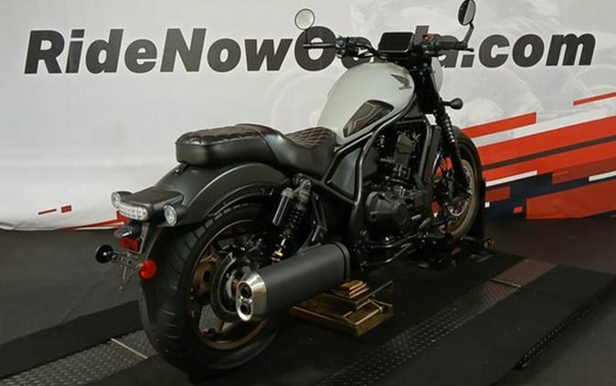 2026 Honda Rebel 1100