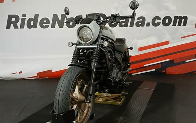 2026 Honda Rebel 1100