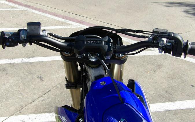 2027 Yamaha YZ450F Monster Energy Edition