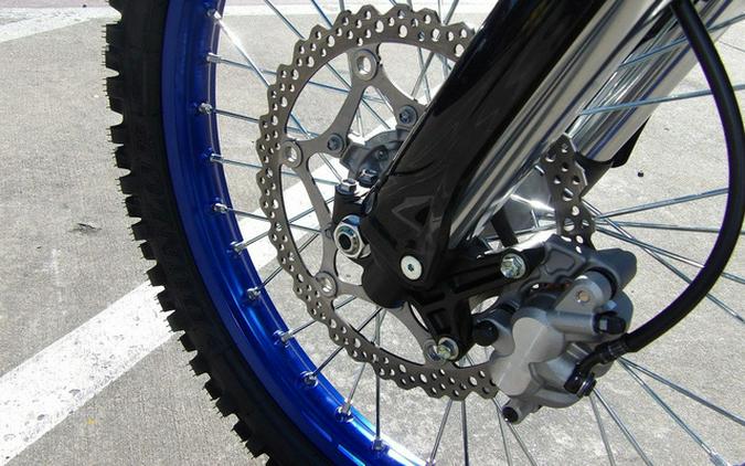 2027 Yamaha YZ450F Monster Energy Edition