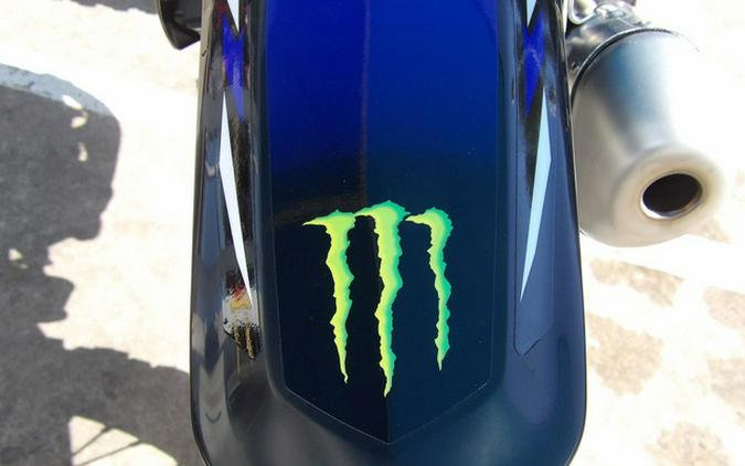 2027 Yamaha YZ450F Monster Energy Edition