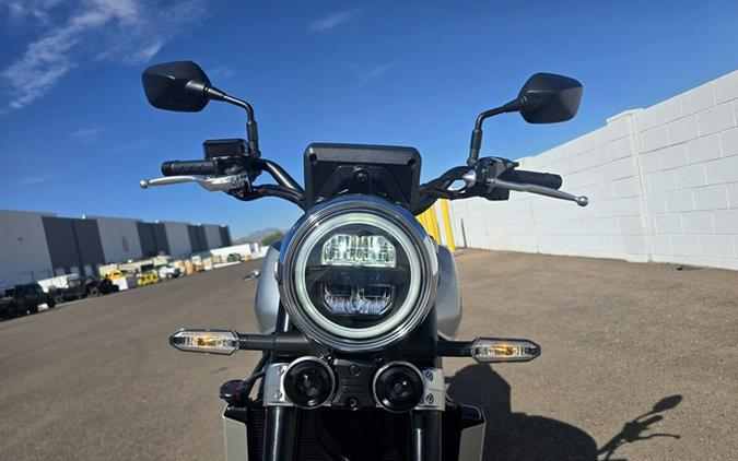 2026 Honda CB1000F