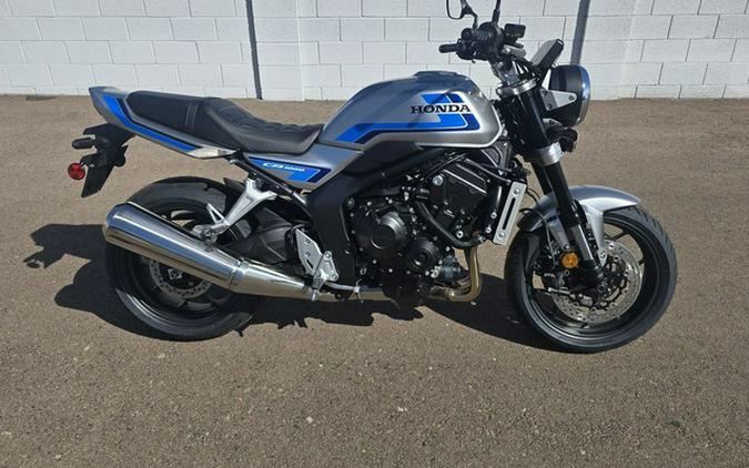 2026 Honda CB1000F