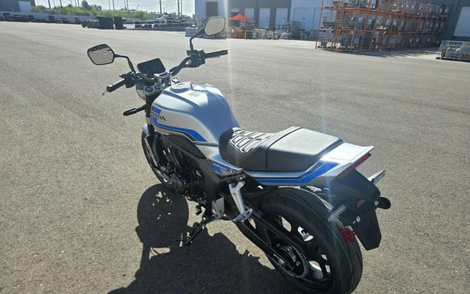 2026 Honda CB1000F