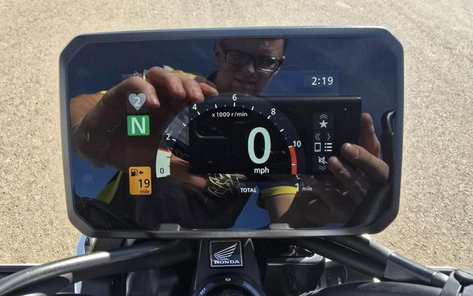 2026 Honda CB1000F