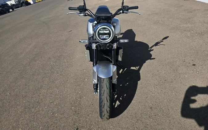 2026 Honda CB1000F