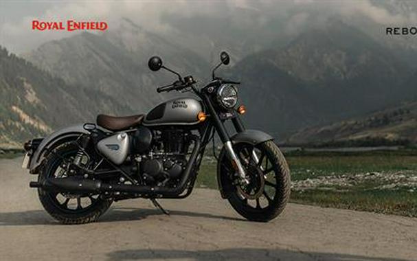 2027 Royal Enfield Classic 350