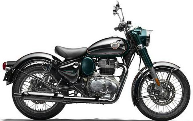 2027 Royal Enfield Classic 350