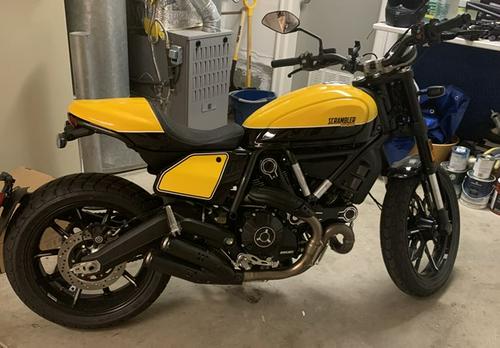 2019 Ducati Scrambler Full Throttle Review (11 Fast Facts)