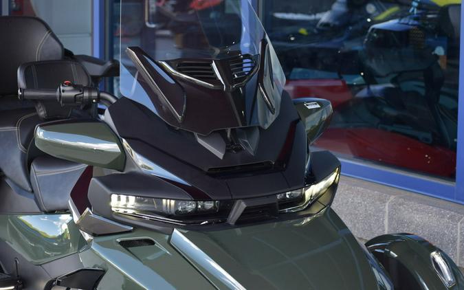 2023 Can-Am® Spyder RT Sea-To-Sky