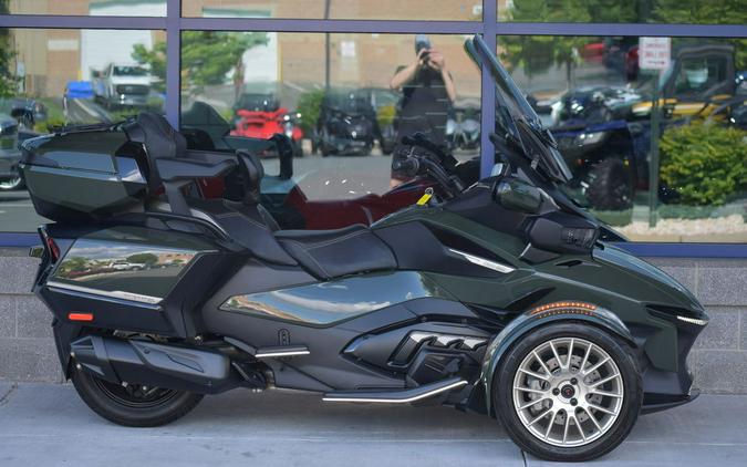 2023 Can-Am Spyder RT Review [Celebrating 2023 IFRD]