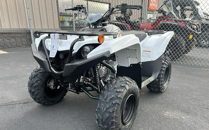 2024 Yamaha Grizzly 90