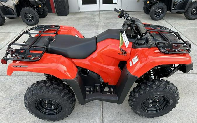 2024 Honda FourTrax Rancher 4x4 Automatic DCT IRS EPS