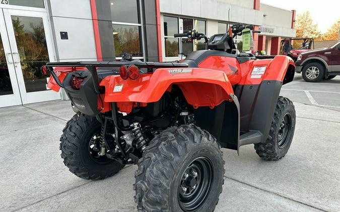 2024 Honda FourTrax Rancher 4x4 Automatic DCT IRS EPS