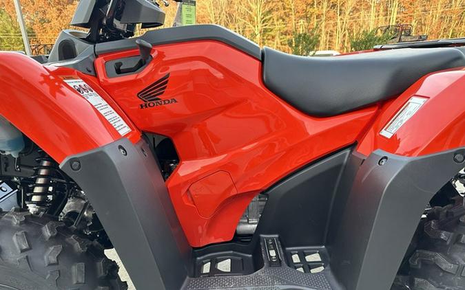 2024 Honda FourTrax Rancher 4x4 Automatic DCT IRS EPS