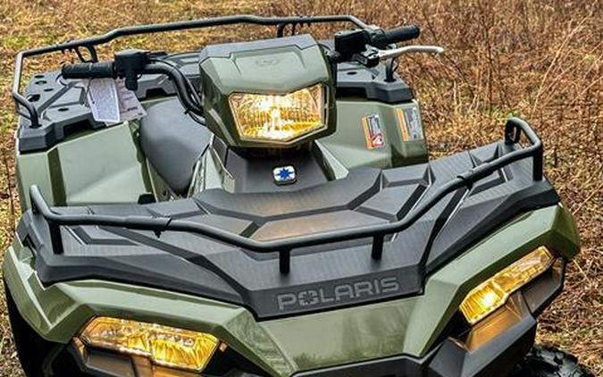 2024 Polaris Sportsman 450 H.O. EPS