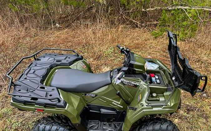 2024 Polaris Sportsman 450 H.O. EPS