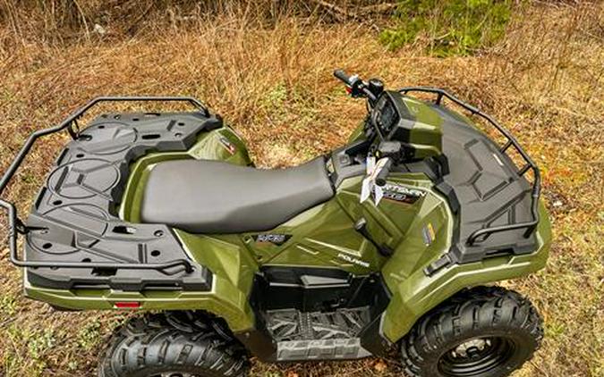 2024 Polaris Sportsman 450 H.O. EPS