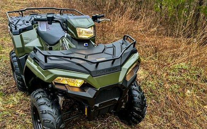 2024 Polaris Sportsman 450 H.O. EPS