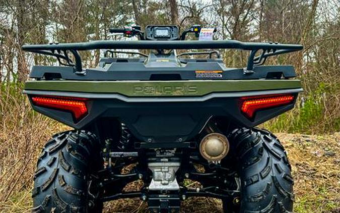 2024 Polaris Sportsman 450 H.O. EPS