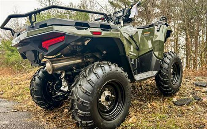 2024 Polaris Sportsman 450 H.O. EPS