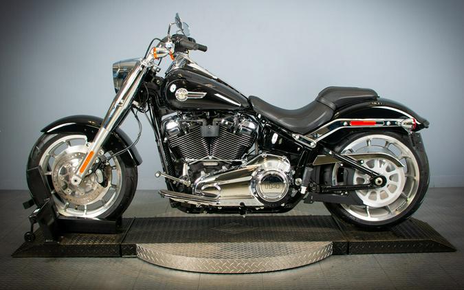 2024 Harley-Davidson Fat Boy 114