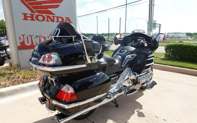 2008 Honda Gold Wing® Audio / Comfort / Navi / ABS