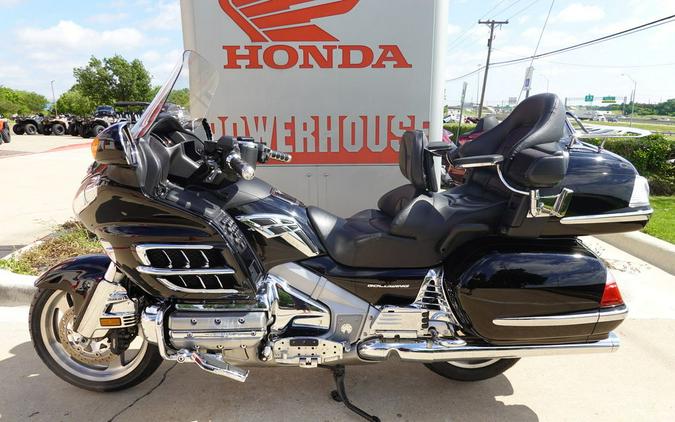 2008 Honda Gold Wing® Audio / Comfort / Navi / ABS