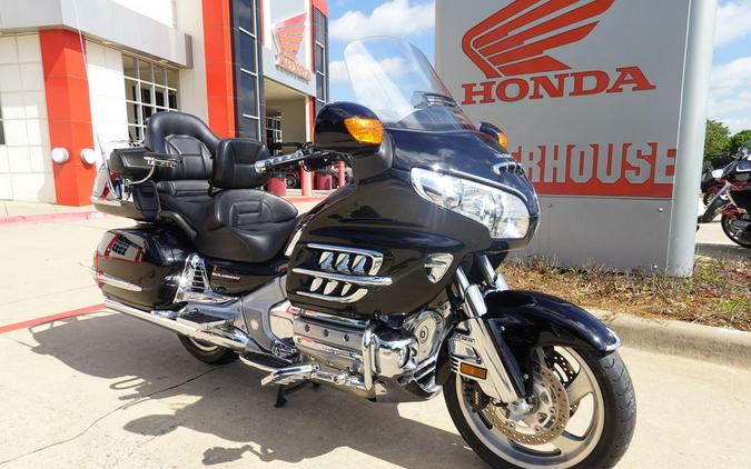 2008 Honda Gold Wing® Audio / Comfort / Navi / ABS