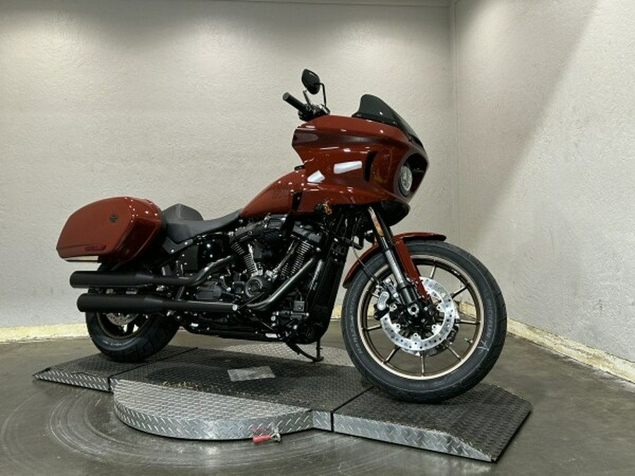 Harley-Davidson Low Rider ST 2024 FXLRST 84460640 RED ROCK