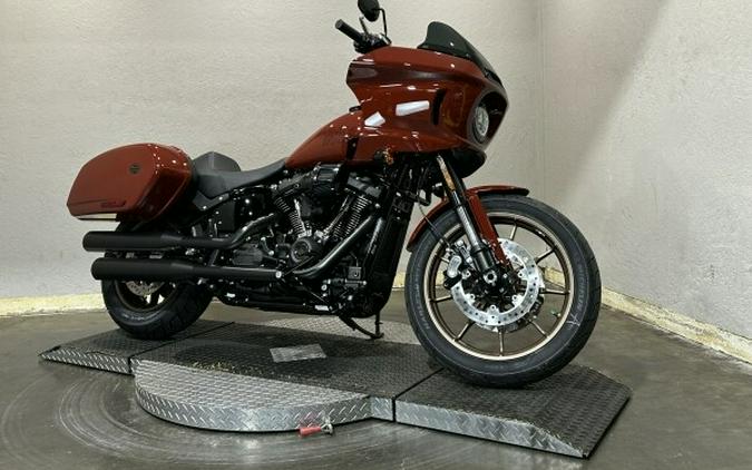 Harley-Davidson Low Rider ST 2024 FXLRST 84460640 RED ROCK