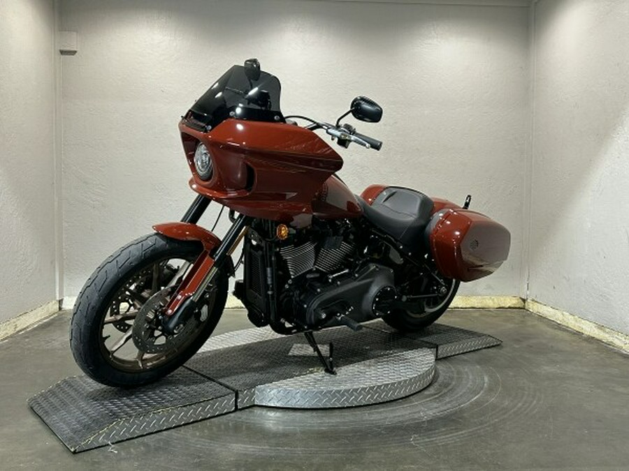 Harley-Davidson Low Rider ST 2024 FXLRST 84460640 RED ROCK