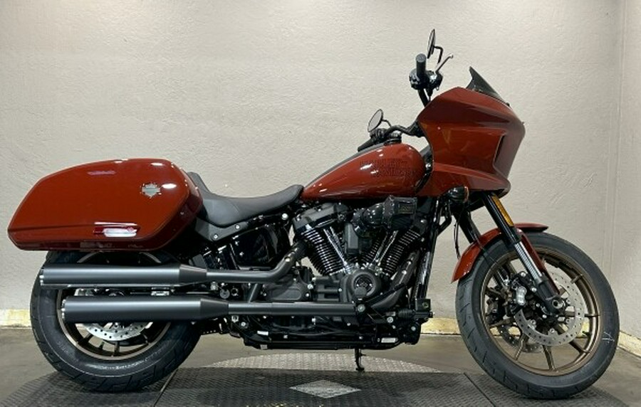 Harley-Davidson Low Rider ST 2024 FXLRST 84460640 RED ROCK