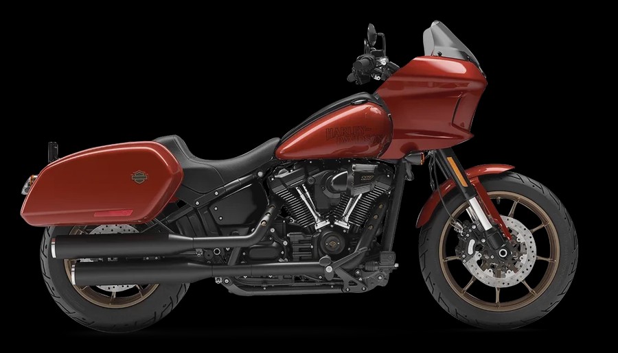 Harley-Davidson Low Rider ST 2024 FXLRST 84460640 RED ROCK