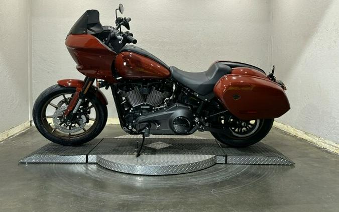 Harley-Davidson Low Rider ST 2024 FXLRST 84460640 RED ROCK