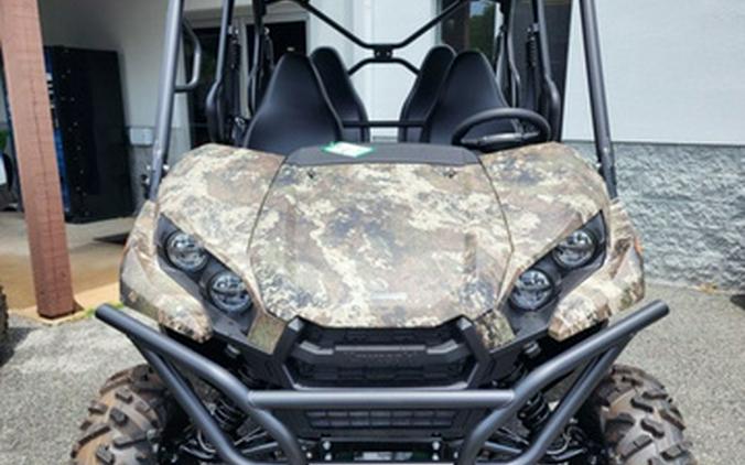 2024 Kawasaki Teryx4 S Camo